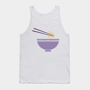 Ramen Bowl Tank Top